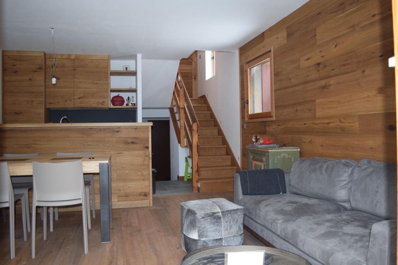 Pic Janvier Villa Chamonix Dış mekan fotoğraf