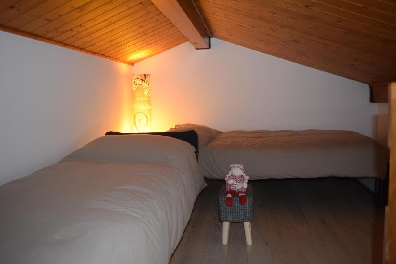 Pic Janvier Villa Chamonix Dış mekan fotoğraf