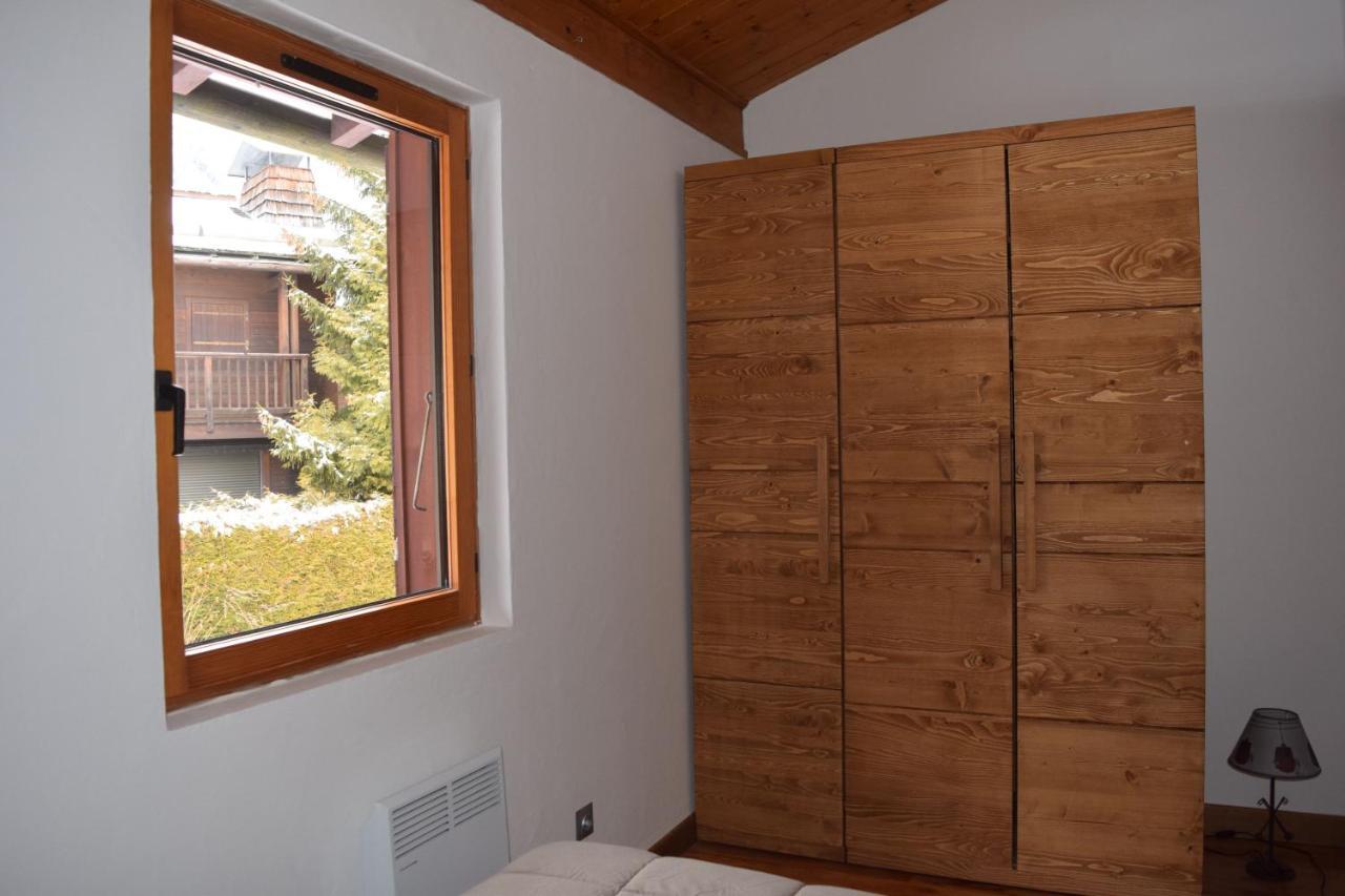 Pic Janvier Villa Chamonix Dış mekan fotoğraf