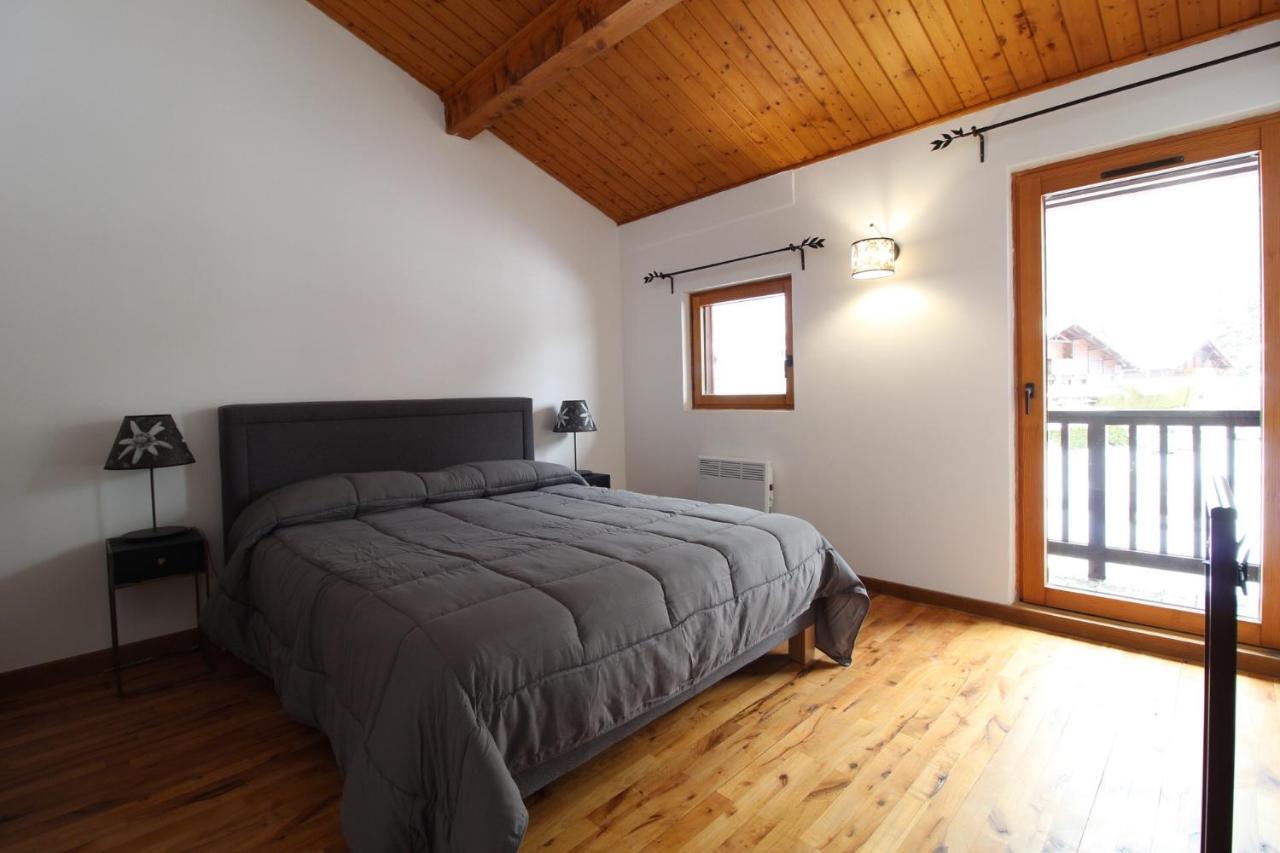 Pic Janvier Villa Chamonix Dış mekan fotoğraf