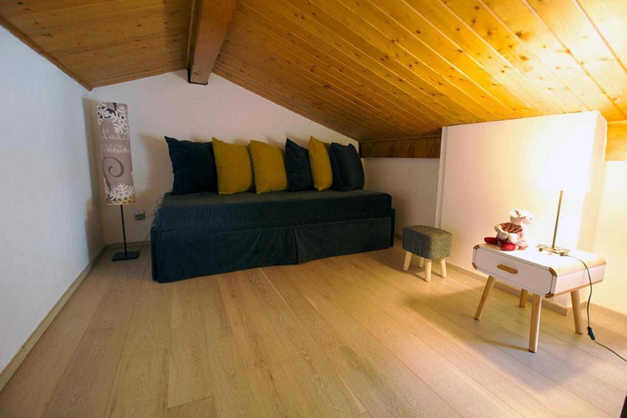 Pic Janvier Villa Chamonix Dış mekan fotoğraf