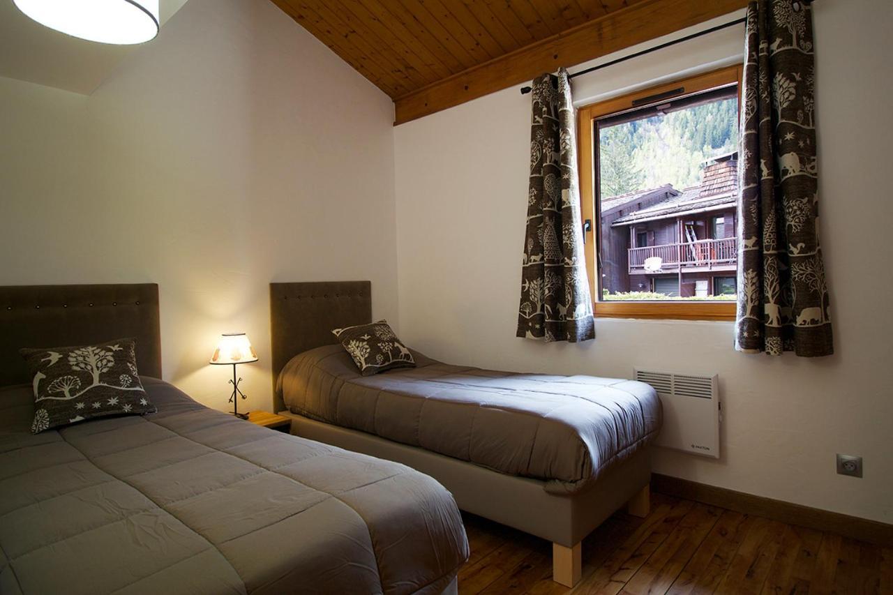 Pic Janvier Villa Chamonix Dış mekan fotoğraf