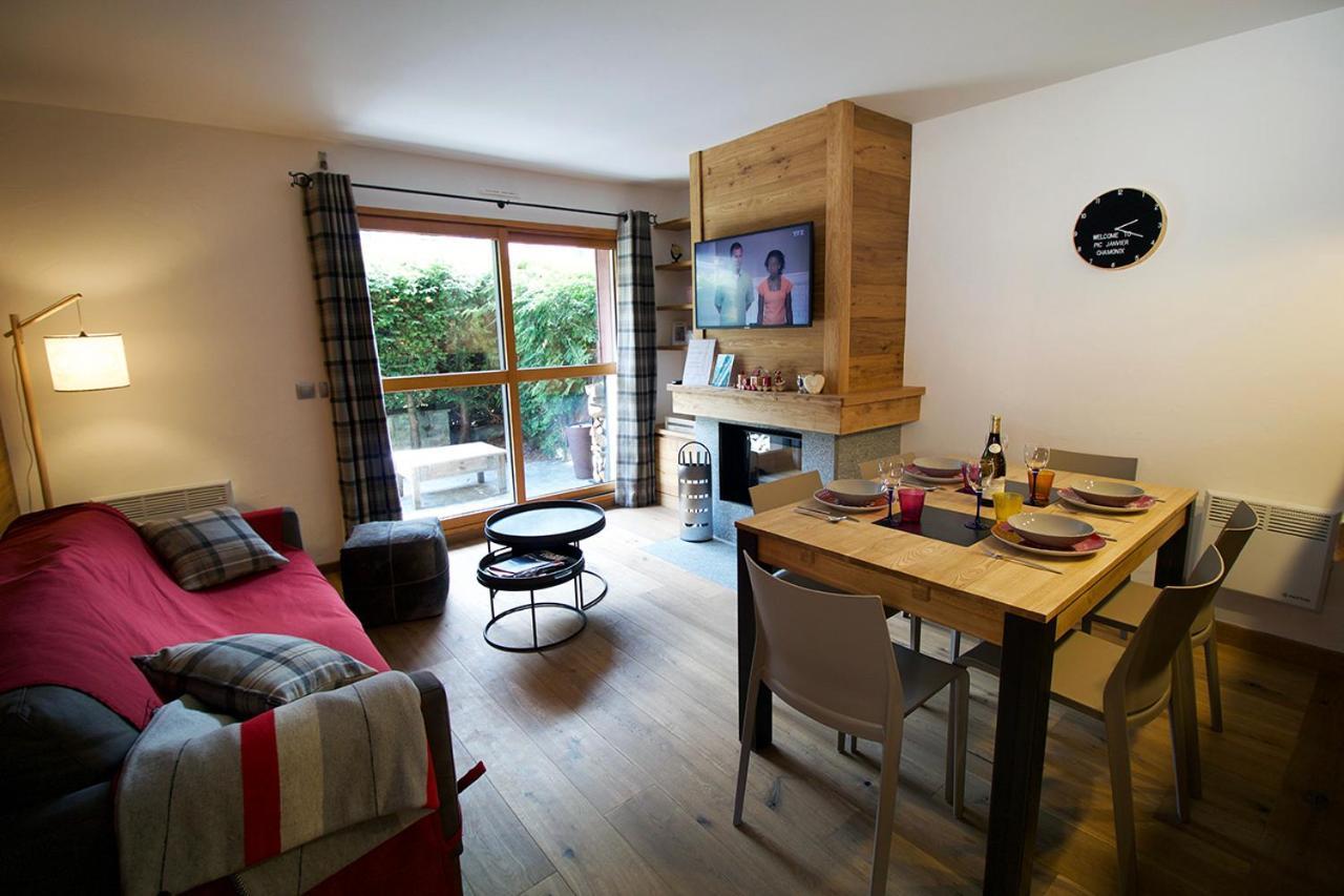 Pic Janvier Villa Chamonix Dış mekan fotoğraf