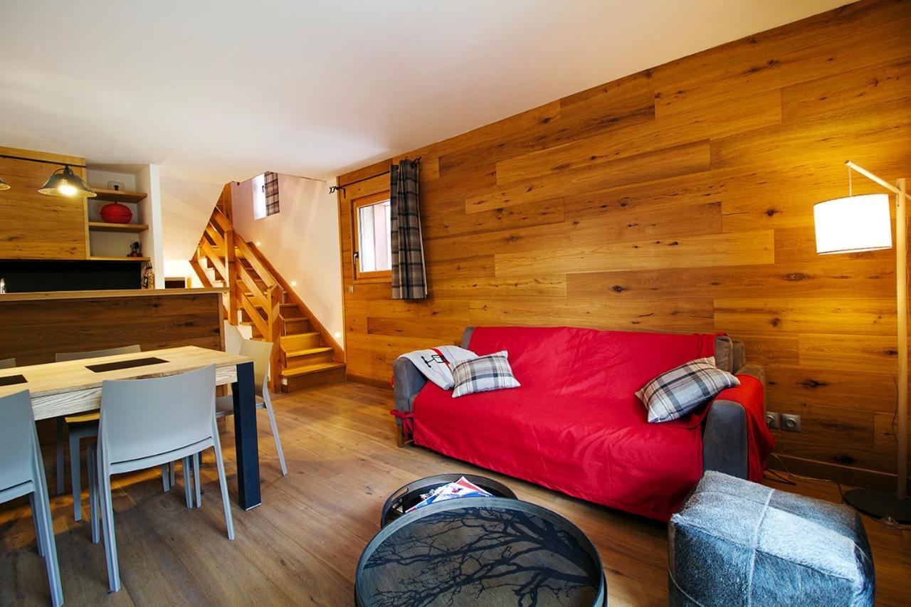Pic Janvier Villa Chamonix Dış mekan fotoğraf