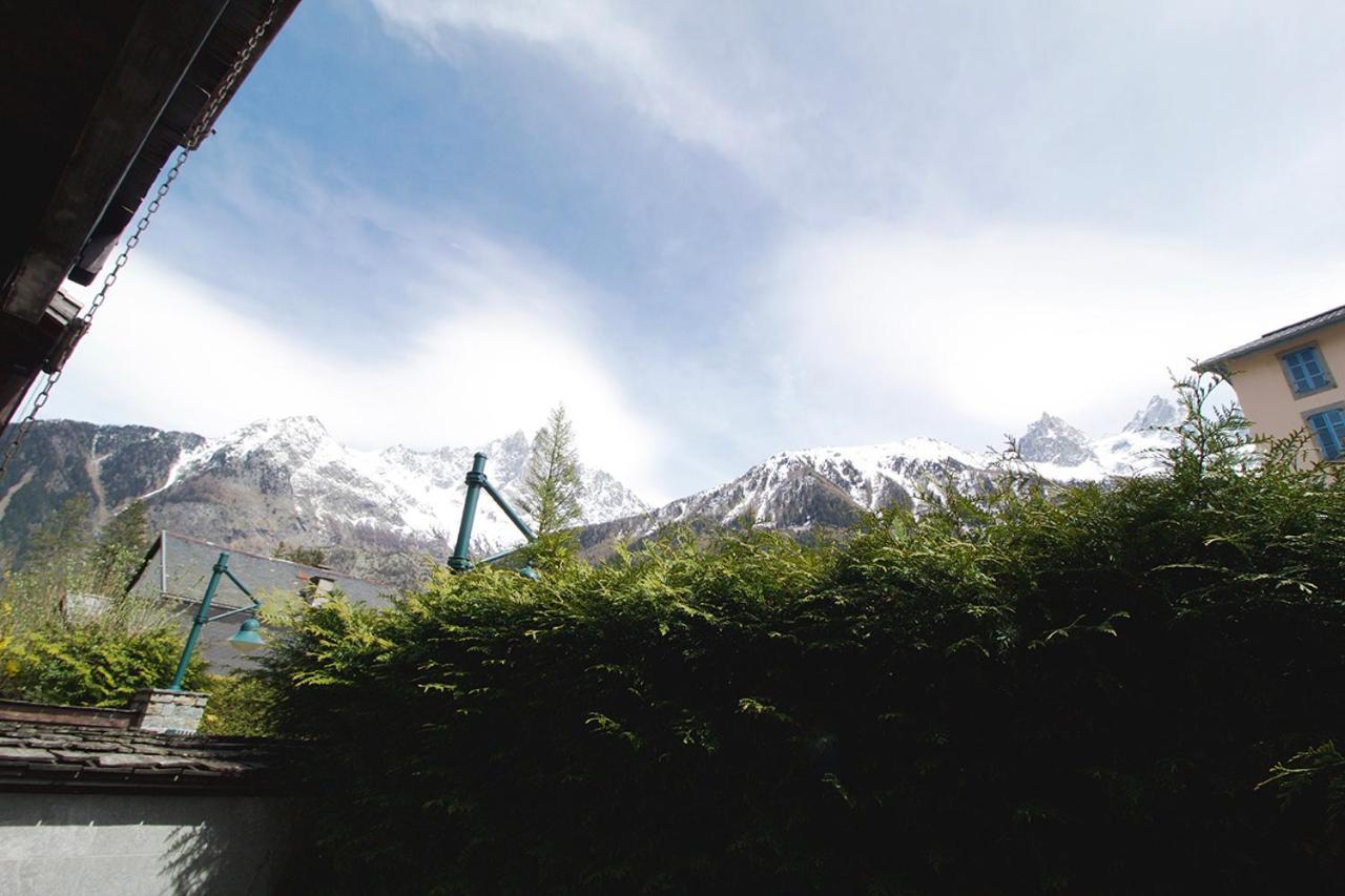 Pic Janvier Villa Chamonix Dış mekan fotoğraf