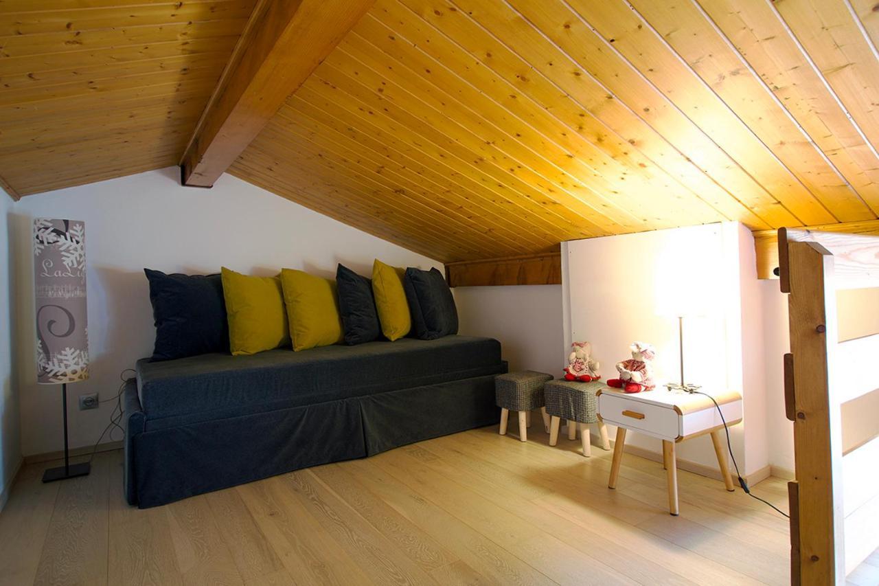 Pic Janvier Villa Chamonix Dış mekan fotoğraf