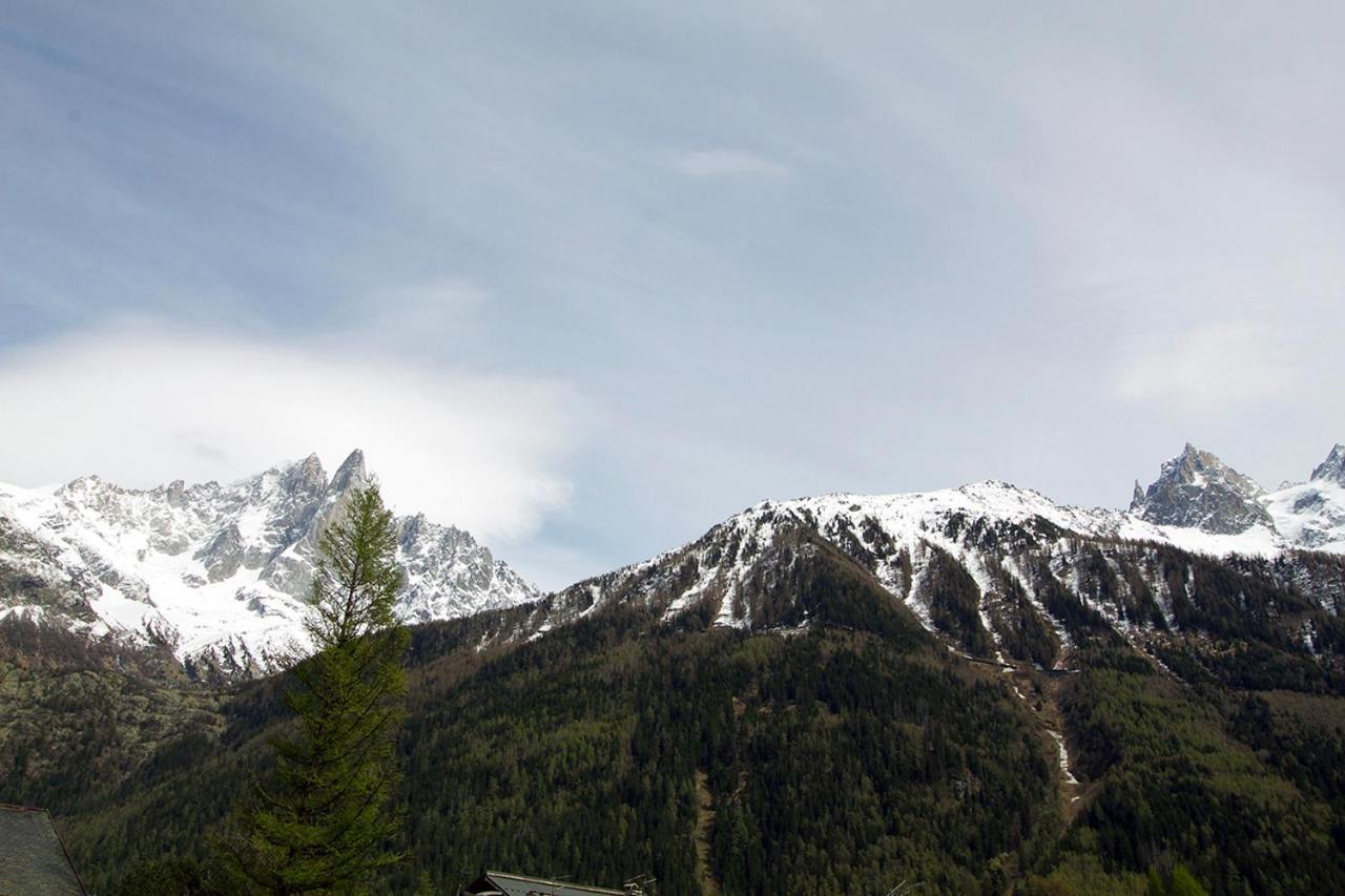Pic Janvier Villa Chamonix Dış mekan fotoğraf