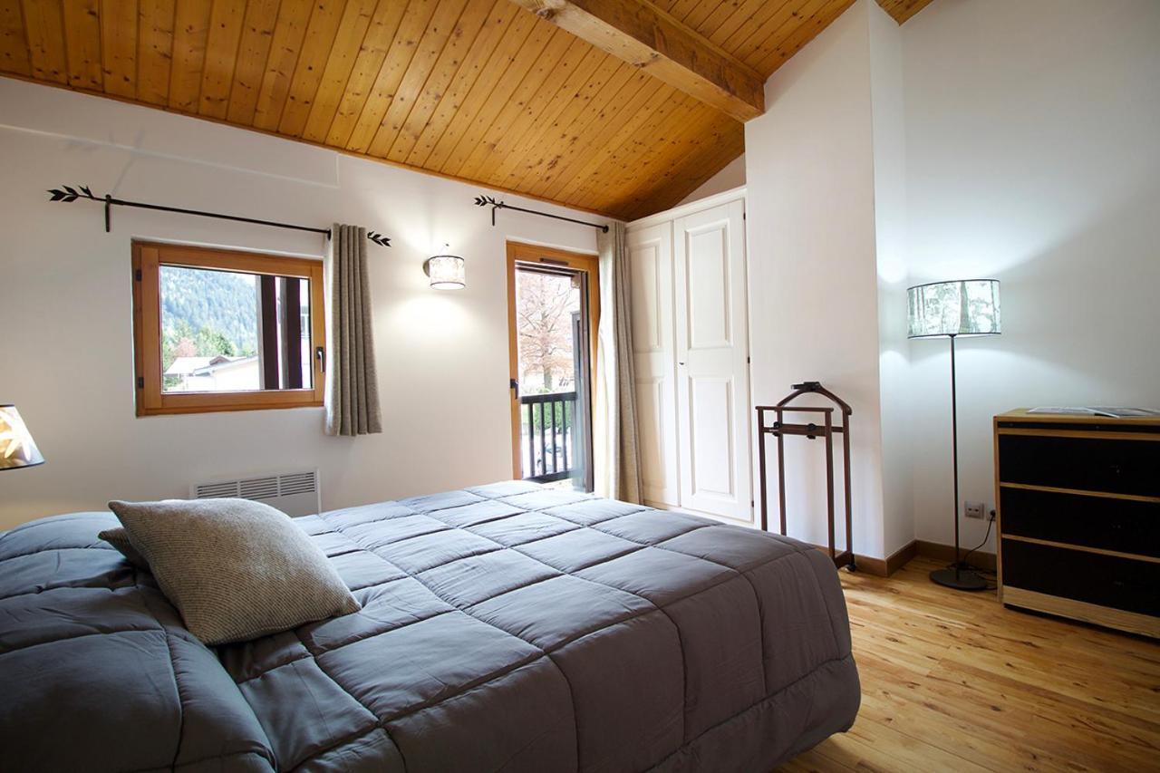 Pic Janvier Villa Chamonix Dış mekan fotoğraf