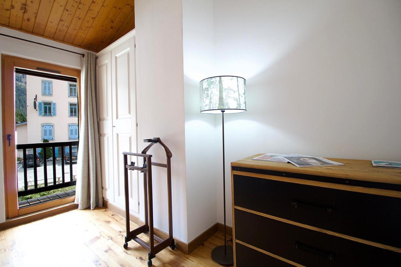 Pic Janvier Villa Chamonix Dış mekan fotoğraf