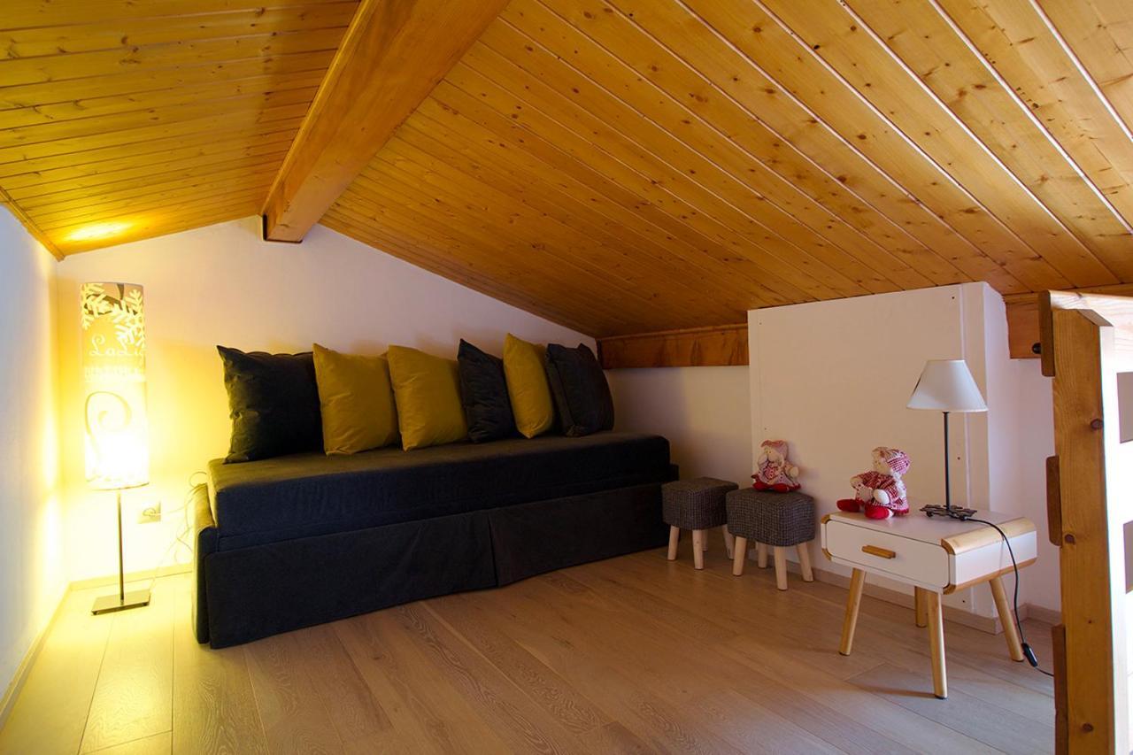 Pic Janvier Villa Chamonix Dış mekan fotoğraf