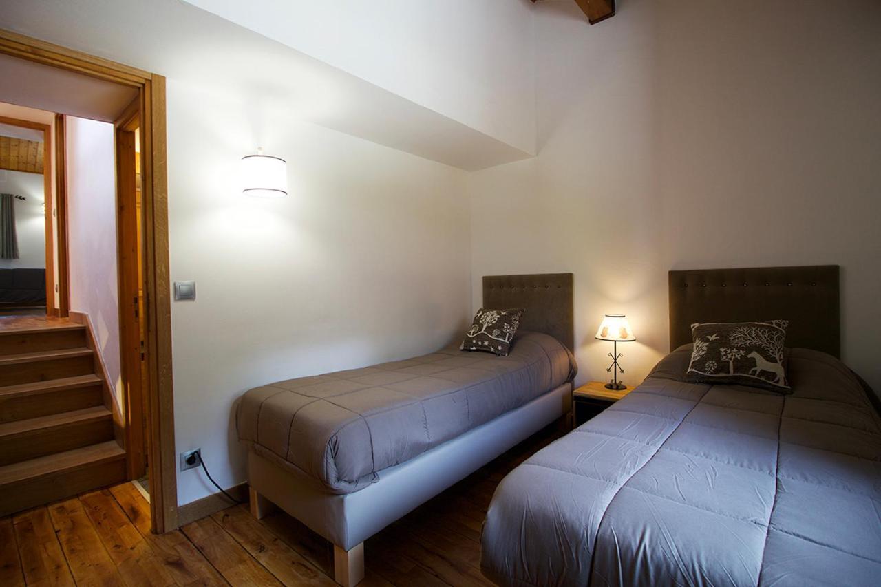 Pic Janvier Villa Chamonix Dış mekan fotoğraf