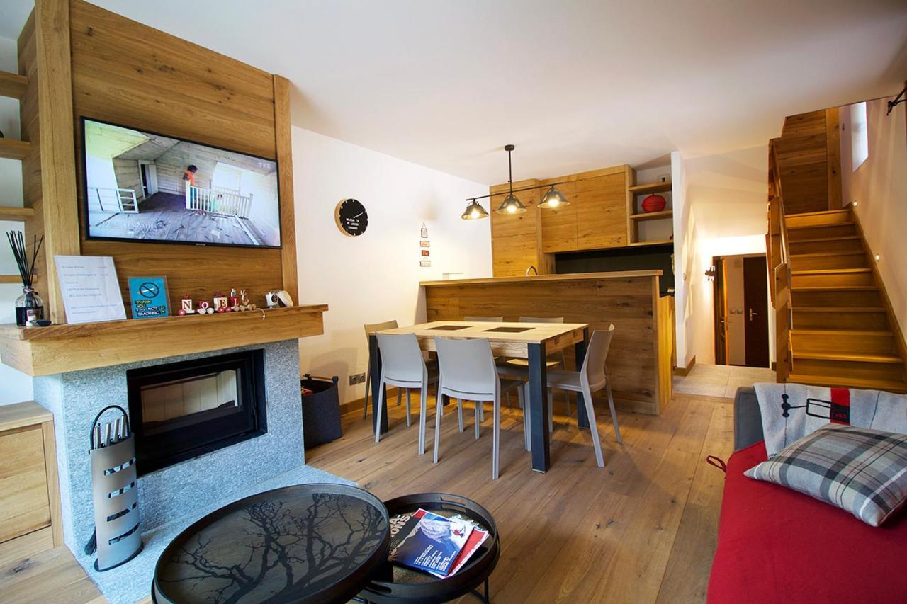 Pic Janvier Villa Chamonix Dış mekan fotoğraf